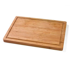 Custom text engraved serving board