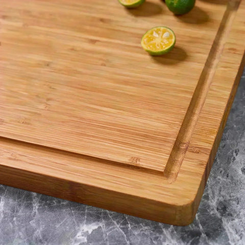 Bamboo Cutting Board Personalized Anniversary Toast Engraving - cuttingboard